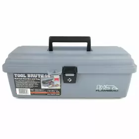 14800 FLAMBEAU Utility Tool Box Brute Copolymer