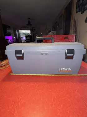 19800-2 FLAMBEAU Utility Tool Box Lift Tray
