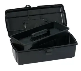 6744HC FLAMBEAU Esd Tool Box