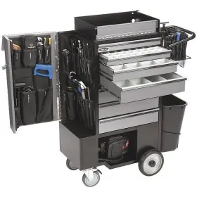FC-100CSWAT FLEXCART Light Tool Utility #3