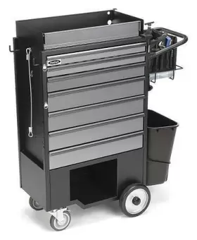 FC-200WBT FLEXCART Light Tool Utility #2