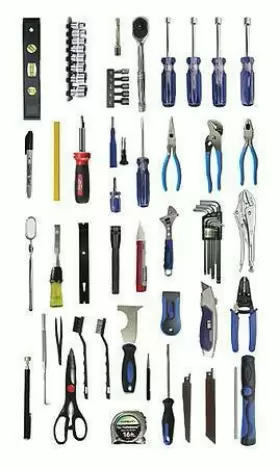 FC-20TBTS FLEXCART Tool Bag Set #2