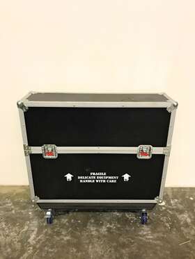 350-STYLE GATOR Ata Wood Moving Head Lights