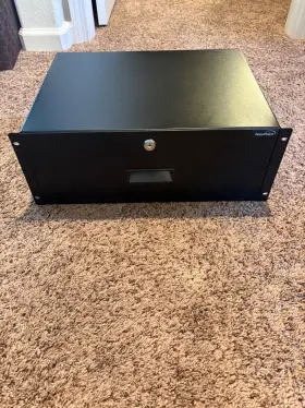 GRW-DRW4 GATOR Standard Rack Drawer