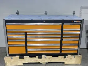 83249 GEARWRENCH Drawer Rolling Tool Cabinet Steel Worktop