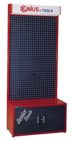 DS-038B GENIUS TOOLS Display Stand Set