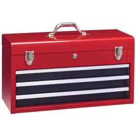 TS-123 GENIUS TOOLS Tool Chest Drawers