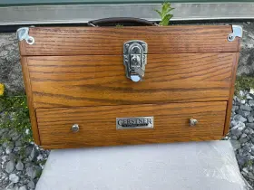 GIT19 GERSTNER INTERNATIONAL Gersterner Gun Chest Box Hobby #2