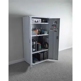GALG36KDZW GLADIATOR Assemble Steel Freestanding Garage Slate #2