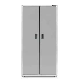 GAJG36FDZW GLADIATOR Assemble Steel Freestanding Garage Slate