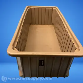 0224-070 GLOBAL Dividable Stackable Box Usip #3
