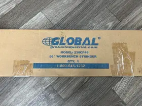 238CP48 GLOBAL INDUSTRIAL Workbench Stringer