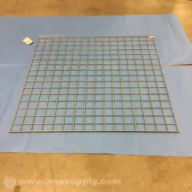 933CP13 GLOBAL INDUSTRIAL Wire Mesh Deck Panel Usip #3