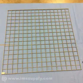 933CP13 GLOBAL INDUSTRIAL Wire Mesh Deck Panel Usip