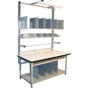 BIB9 GLOBAL INDUSTRIAL Workbench Esd Mold Edge
