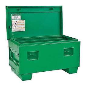 1636 GREENLEE Storage Chest Measuring