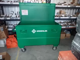 2448-L GREENLEE Gang Box #2