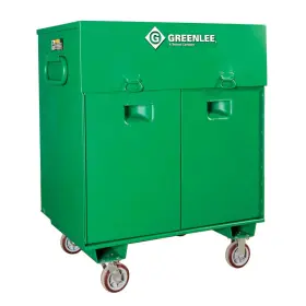 Mini-cfo GREENLEE Field Office Storage Box Gauge Steel