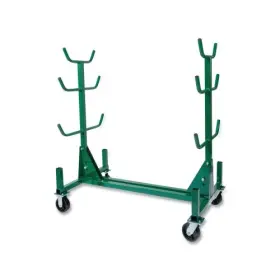 783310153436 GREENLEE Mobile Conduit Pipe Rack