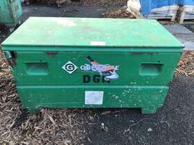 HD2448 GREENLEE Storage Job Box