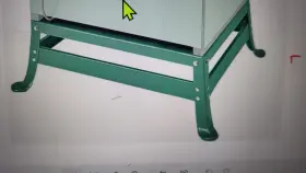 G3653 GRIZZLY Rise Stand