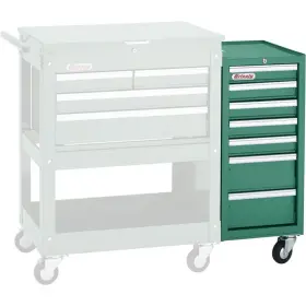 H7729 GRIZZLY Tool Chest