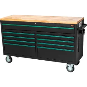 T34621 GRIZZLY PRO Tool Cabinet Outlets