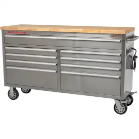T33255 GRIZZLY Steel Tool Cabinet
