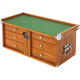 T33969 GRIZZLY Drawer Oak Riser