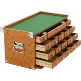 T33974 GRIZZLY Oak Riser
