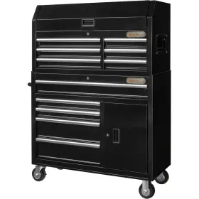 T34009 GRIZZLY Tool Chest Cabinet Set