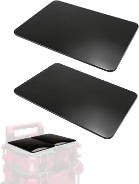 0729 GRSVDF Pack Toolbox Tables Milwaukee Packout