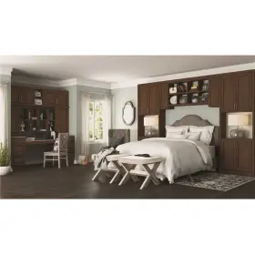 KAMC5-COG HAMPTON BAY Crown Molding Cognac #2