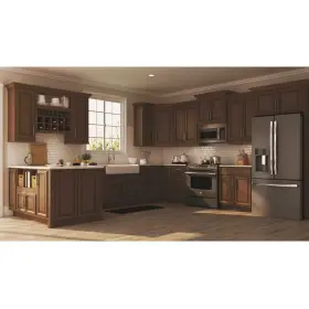 KVSB24-COG HAMPTON BAY Assembled Bathroom Vanity Base Cabinet #3