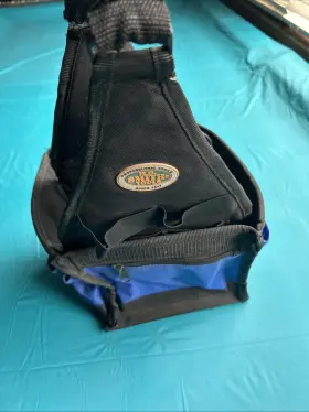 075877310385 HB SMITH Electricians Tool Bag