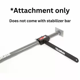 4017 HEININGER Hitchmate Stabiload Divider Bar Bed Stabilizer #2 4017 HEININGER Hitchmate Stabiload Divider Bar Bed Stabilizer #2