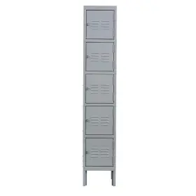 HD-5DL-B HEPHASTU Storage Locker Schools Freestanding Cabinet #3