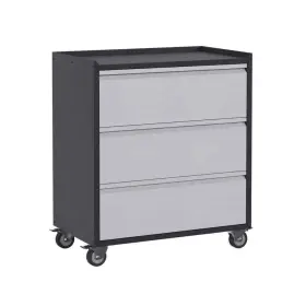 HD-ATC-3C HEPHASTU Rolling Tool Storage Cabinet Drawer Garage