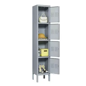 HD-TSWB001 HEPHASTU Storage Locker Schools Freestanding #2