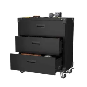 HZFW-SSX-3BX HEPHASTU Steel Freestanding Cabinet Rolling Tool