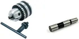 9999-0013 HHIP Drill Chuck Straight Shank Arbor