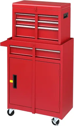 04057024 HIKARINOWA Repair Tool Storage Cabinet High