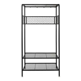 SHF-09842 HONEY-CAN-DO Hcd Steel Freestanding Cabinet