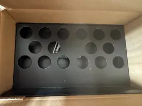 033603146257 HUOT Collet Rack