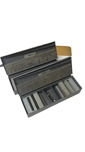 11700 HUOT Combination Jobber Drill Bit Index