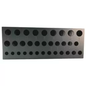 11975 HUOT Drill Stand Jobber Stub Steel