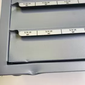 13500 HUOT Powder Coated Tap Dispenser #2