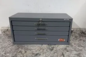 13585 HUOT Drawer Overall Steel Tap Dispenser