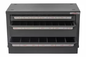 13590 HUOT Drawer Tap Drill Dispenser