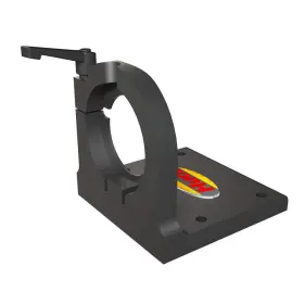 50527 HUOT Toolholder Vise Stl Cat Taper Tools